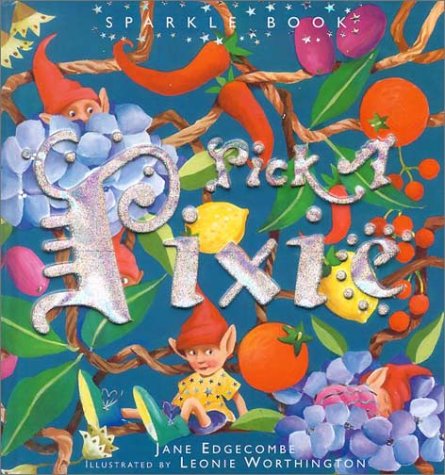 Pick a Pixie (Sparkle Books) Cover