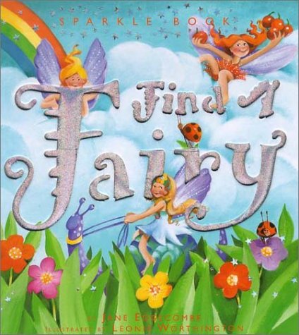 Find a Fairy (Sparkle Books) Cover