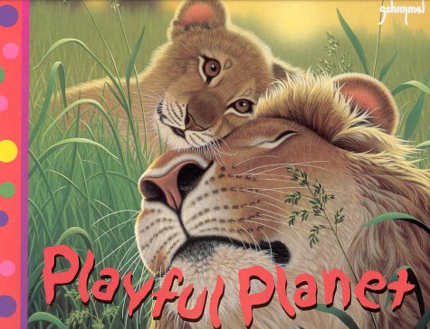 Playful Planet Cover