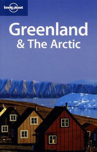 Greenland & The Arctic Poster