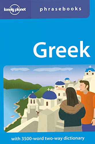 Greek Cover