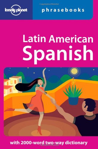 Latin American Spanish. Cover