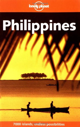Lonely Planet Philippines Cover