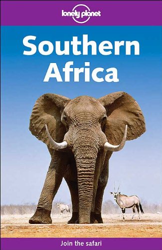 Southern Africa Cover
