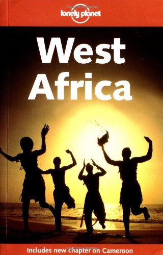 West Africa. Cover