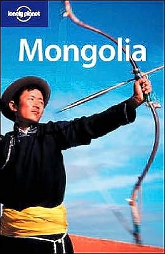 Mongolia Cover
