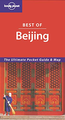 Lonely Planet Best of Beijing (Lonely Planet Beijing Condensed) Cover