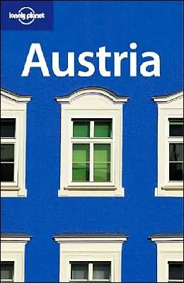 Lonely Planet Austria Cover