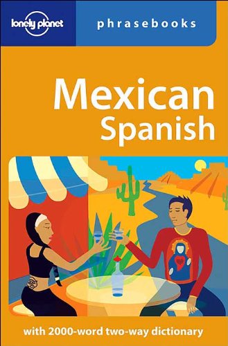Mexican Spanish. Cover