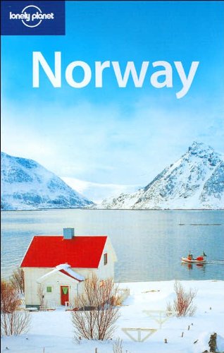Lonely Planet Norway Cover