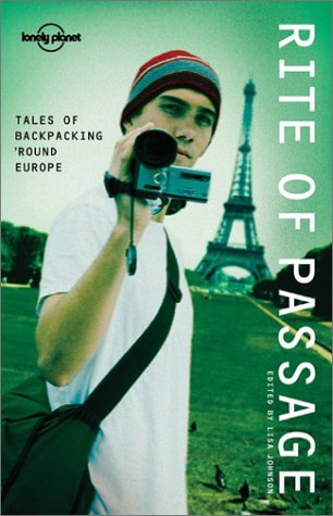Rite of passage Cover