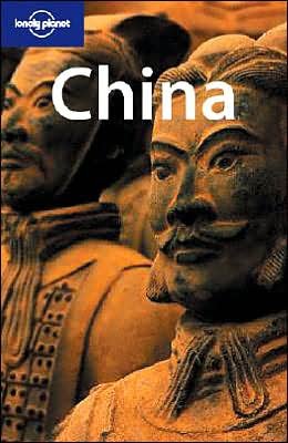 Lonely Planet China Cover