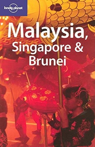 Malaysia, Singapore & Brunei. Cover