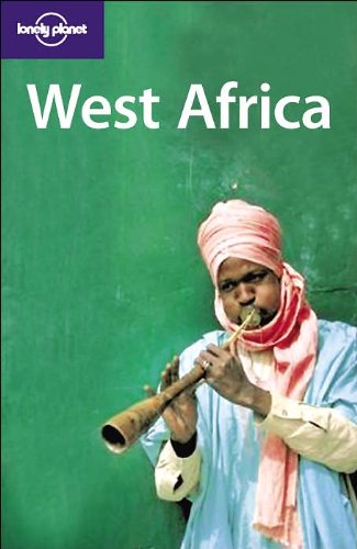 West Africa Cover
