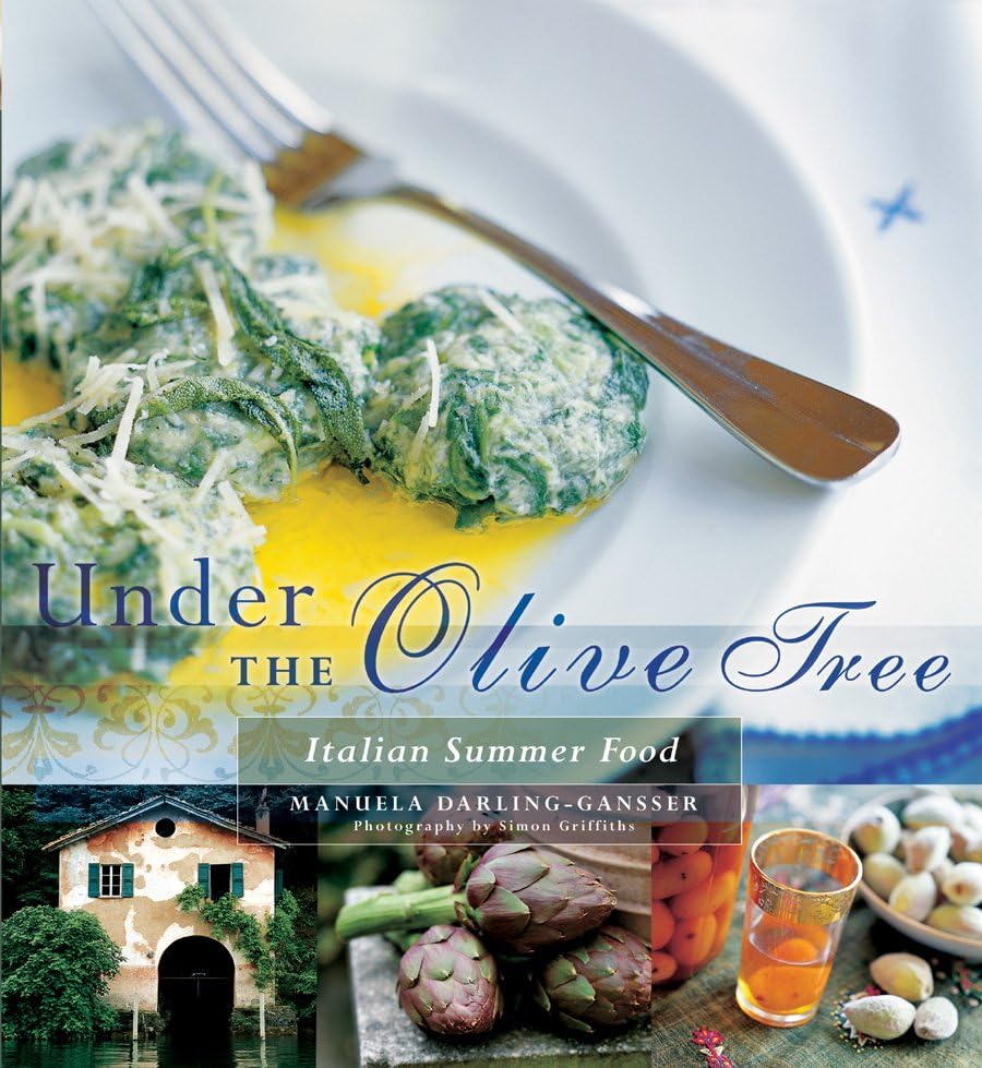 Under the Olive Tree Cover