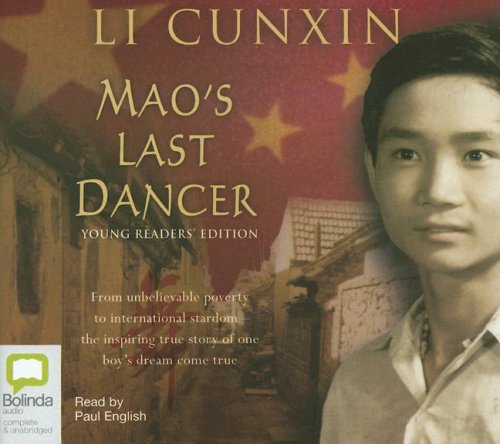Mao's Last Dancer Cover