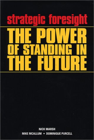 Strategic Foresight Cover