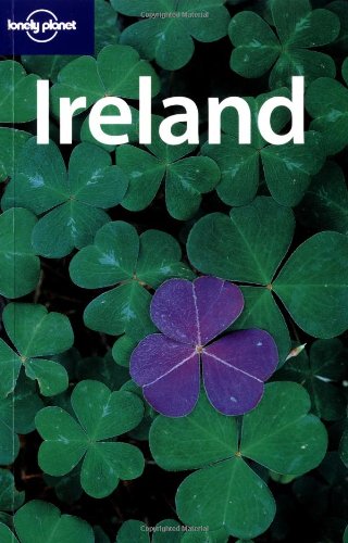 Lonely Planet Ireland Cover