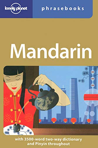 Mandarin Cover