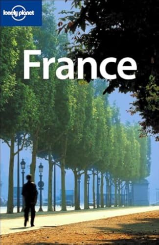 Lonely Planet France Cover