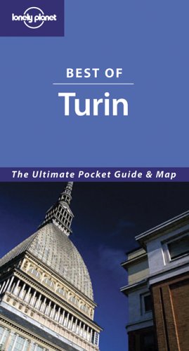 Lonely Planet Best Of Turin Cover
