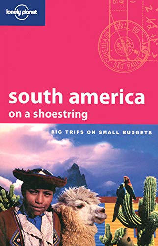 South America on a shoestring Cover