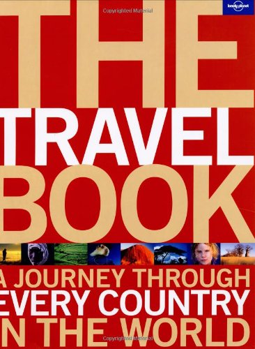 The travel book Cover