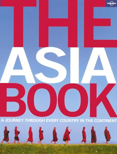 The Asia Book Cover