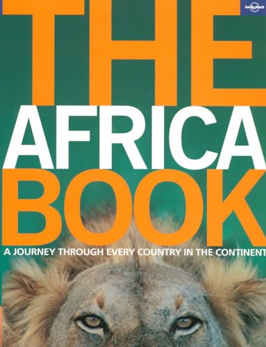 The Africa book Cover