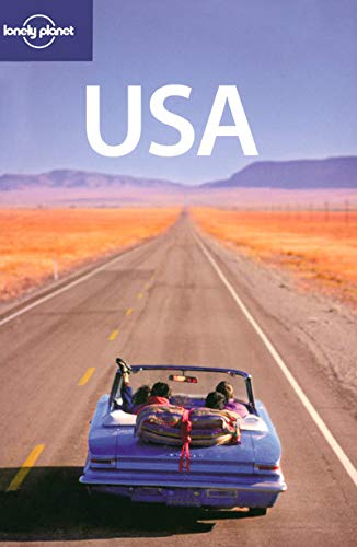 Lonely Planet USA Cover