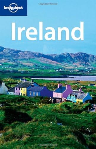 Lonely Planet Ireland Cover