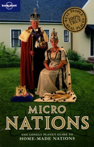 Micronations Cover