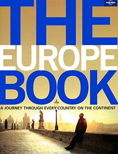 The Europe Book Cover