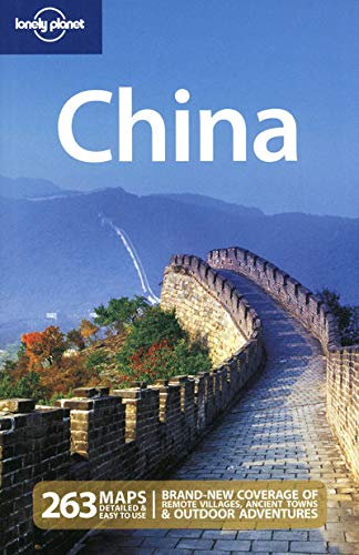 China Cover
