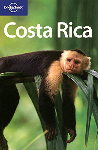 Costa Rica. Cover