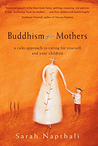 Buddhism for mothers Cover