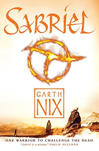 Sabriel Book 1 in the Old Kingdom Cover