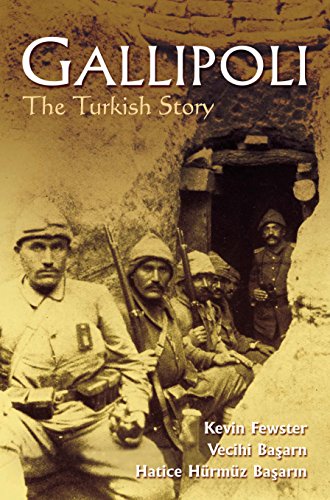 Gallipoli Cover