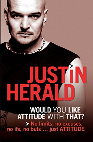 Would you like attitude with that? Cover