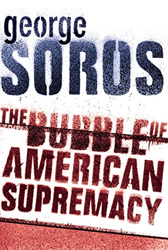 Bubble of American Supremacy Cover