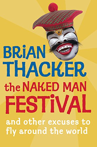 The Naked Man Festival Cover