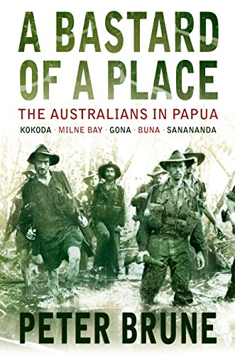 A bastard of a place Cover