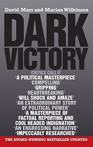 Dark Victory Cover