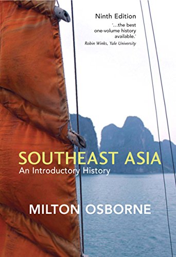 Southeast Asia Cover