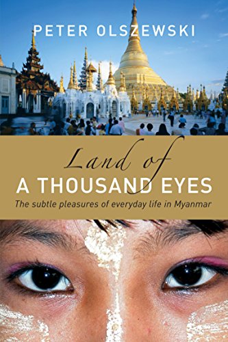 Land of a Thousand Eyes Cover