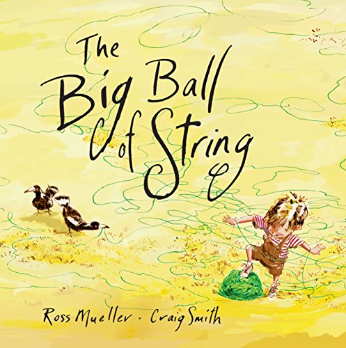 The Big Ball of String Cover