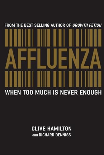 Affluenza Cover