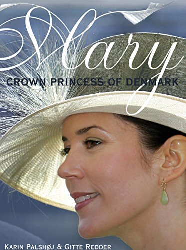 Mary, Crown Princess of Denmark Cover