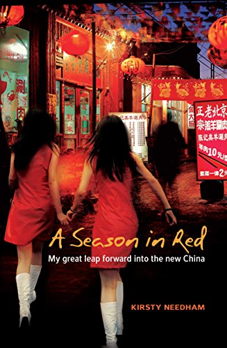 A season in red Cover