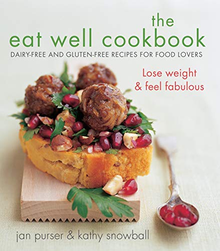 The Eat Well Cookbook Cover